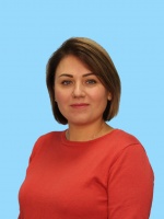 Булавкина Евгения Андреевна